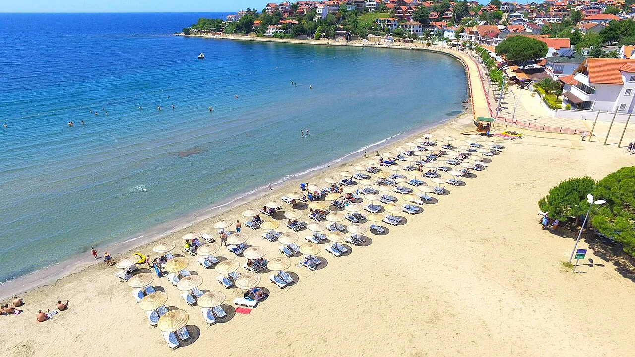 Kerpe Plajı - Kocaeli
