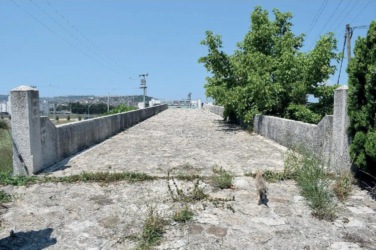 Kilezdere Köprüsü - Kocaeli