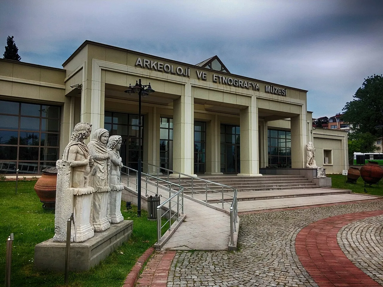 Kocaeli Arkeoloji ve Etnografya Müzesi - Kocaeli