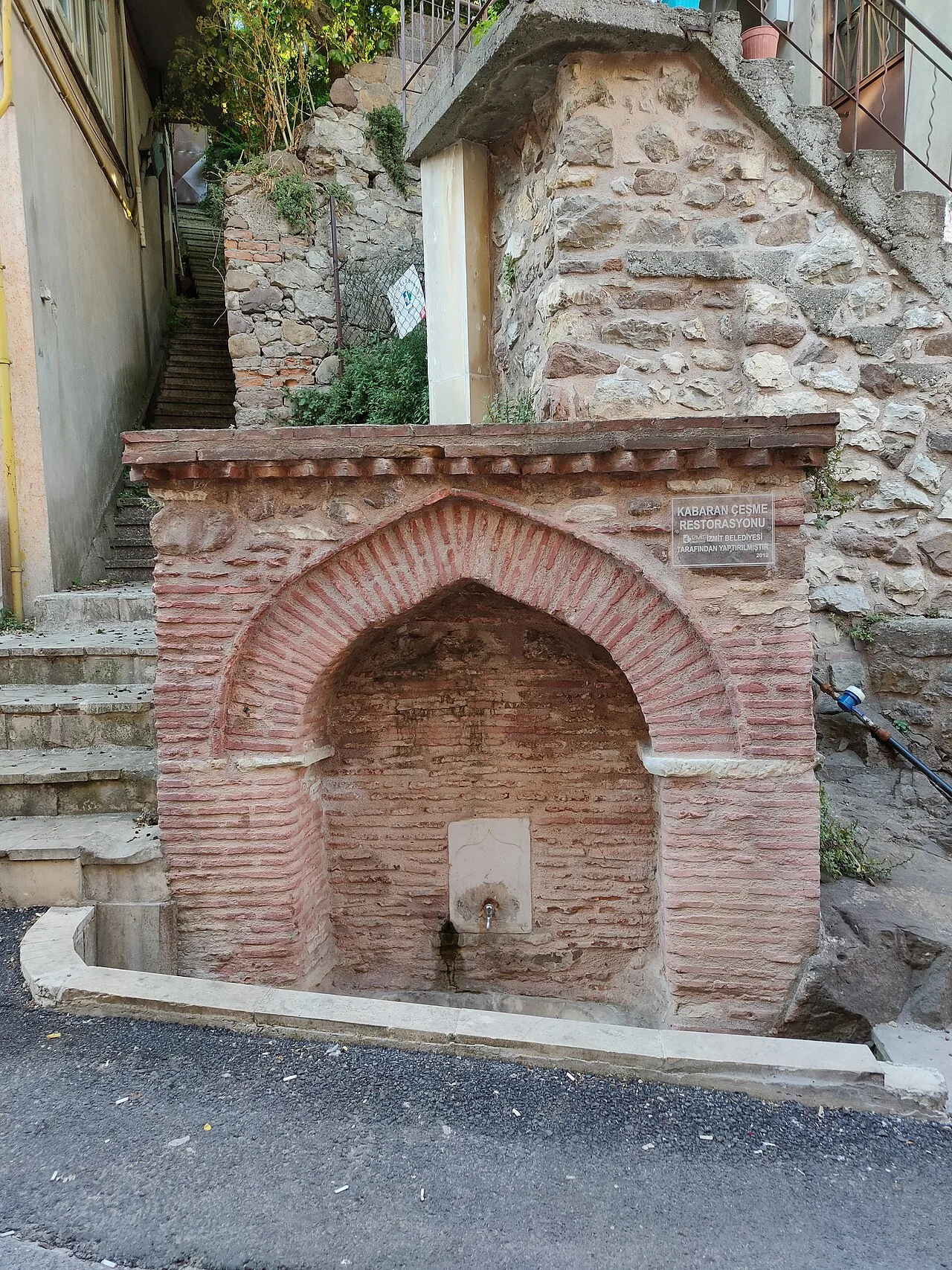 Mantar Çeşme - Kocaeli