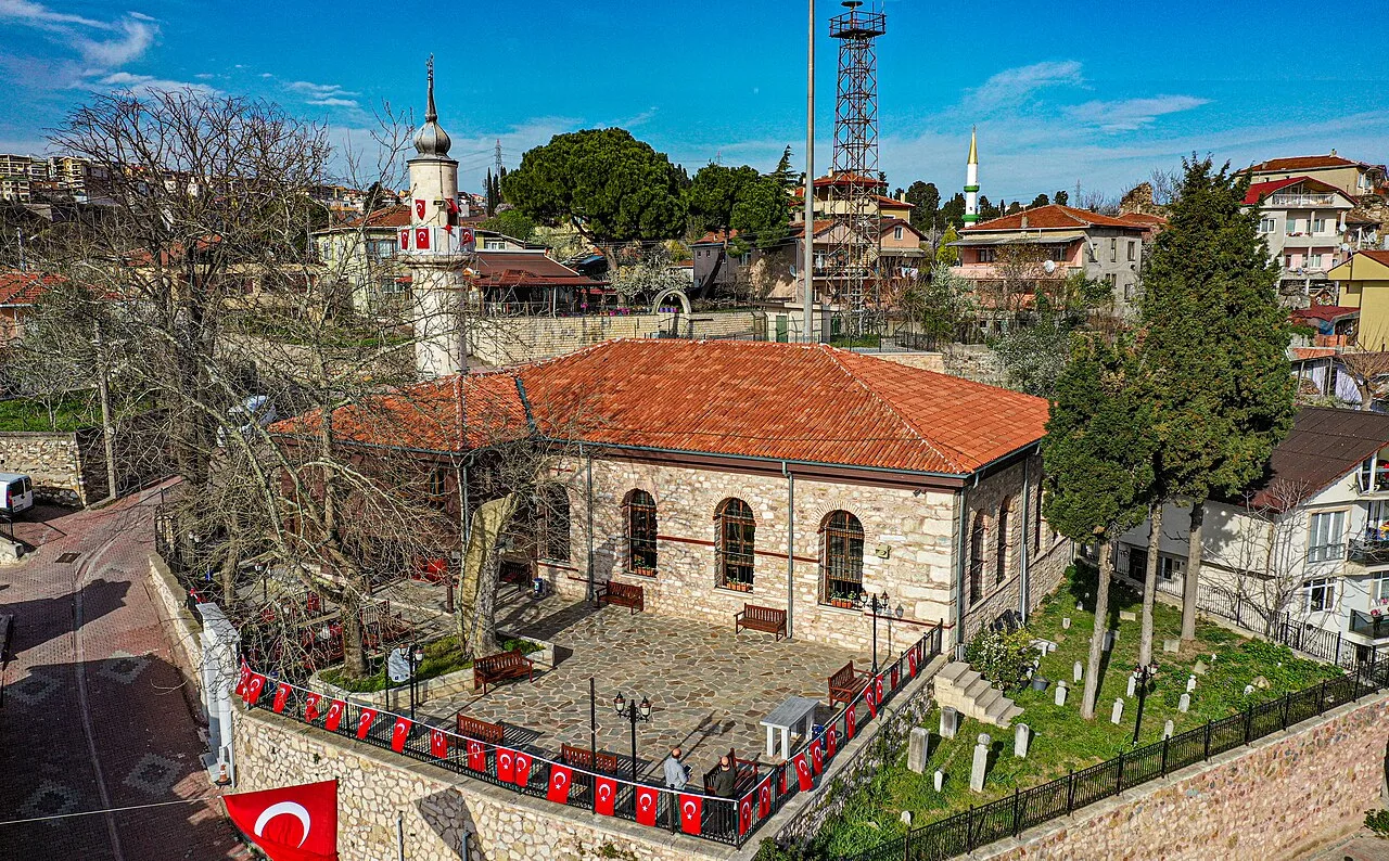 Orhan Camii - Kocaeli