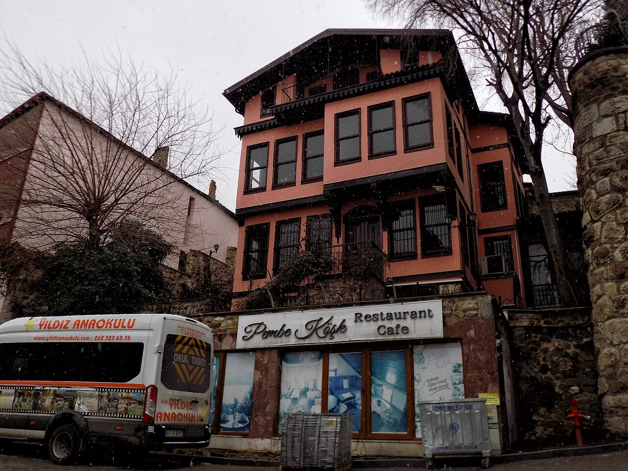 Pembe Köşk, İzmit - Kocaeli