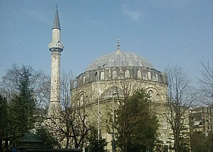 Pertev Paşa Camii - Kocaeli