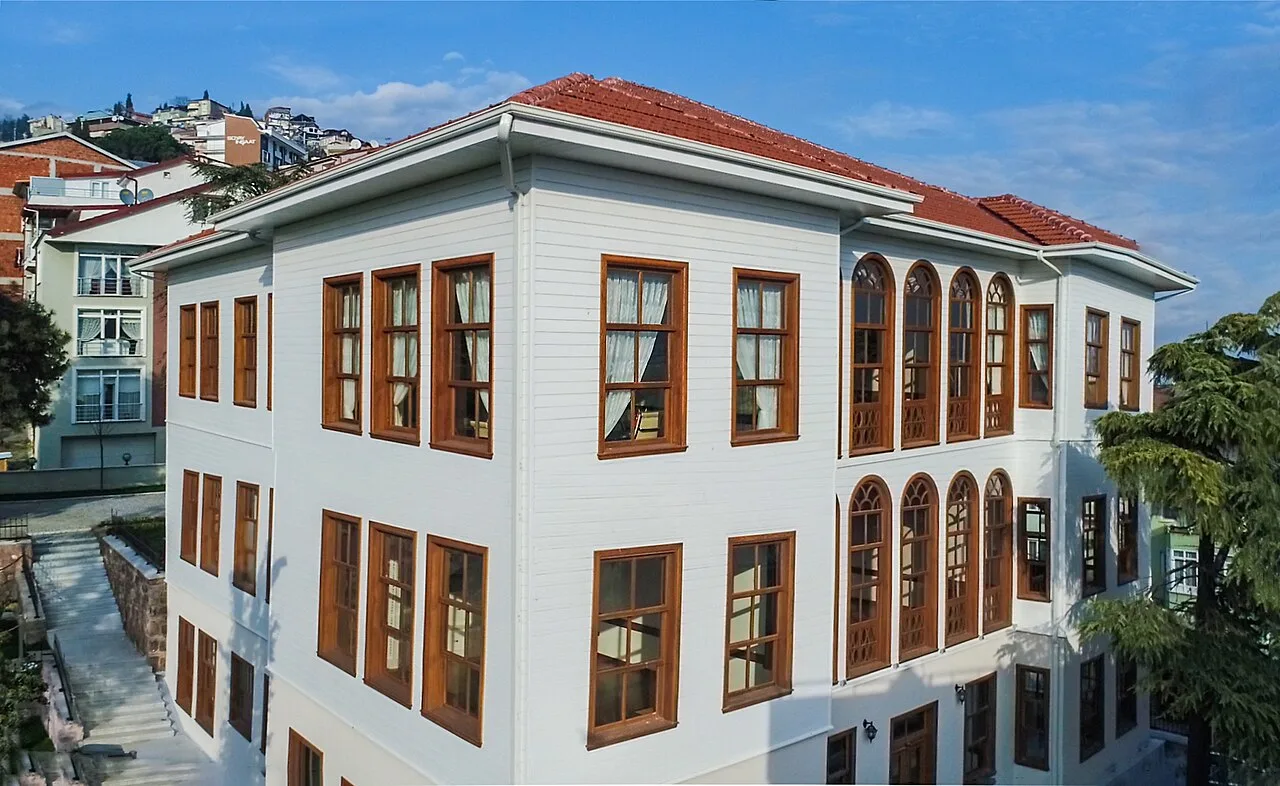 Portakal Hafız Konağı - Kocaeli