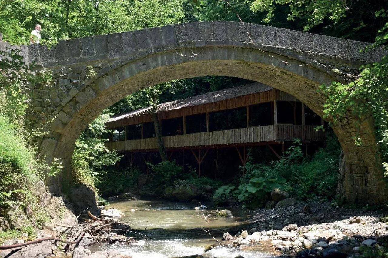 Servetiye Cephesi Kurtuluş Siperleri - Kocaeli