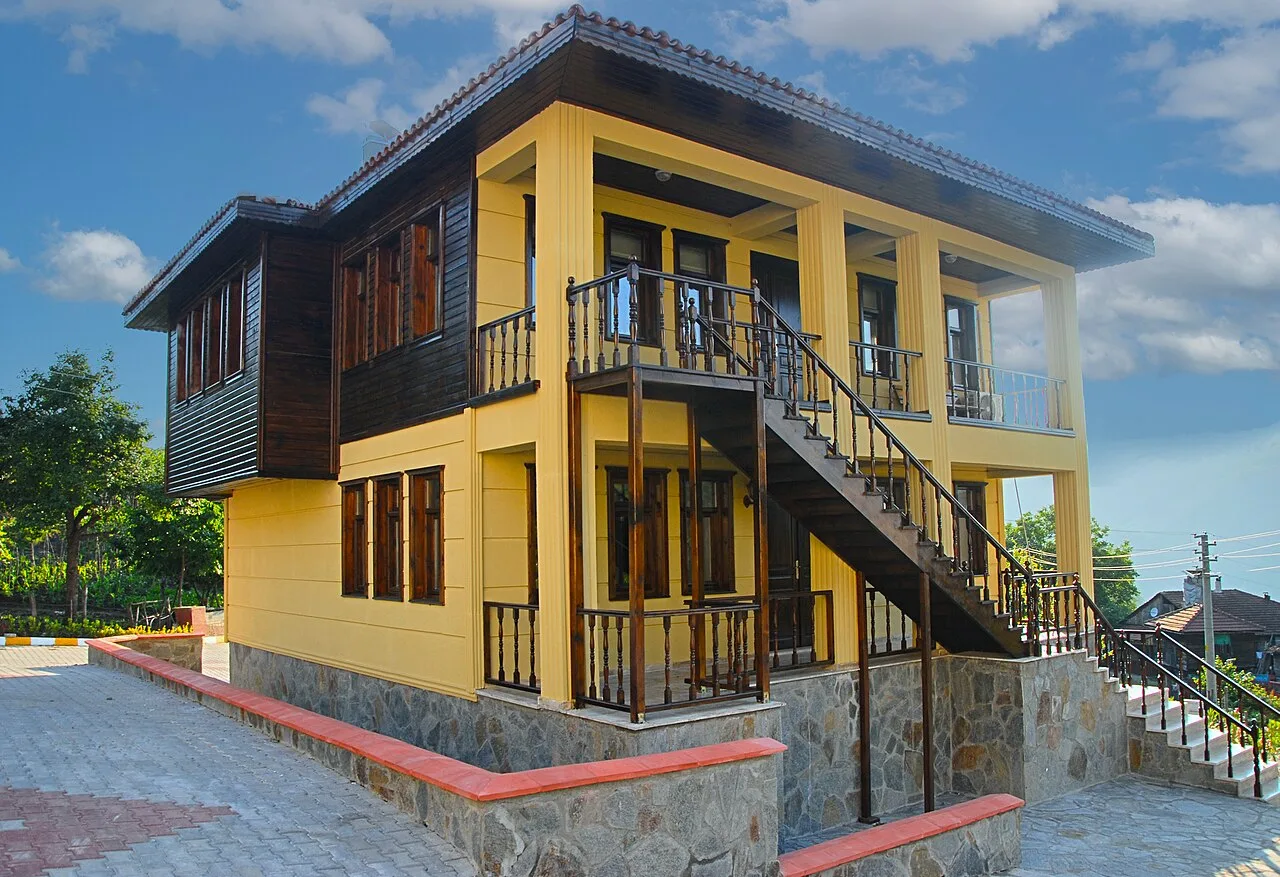 Servetiye Müzesi - Kocaeli
