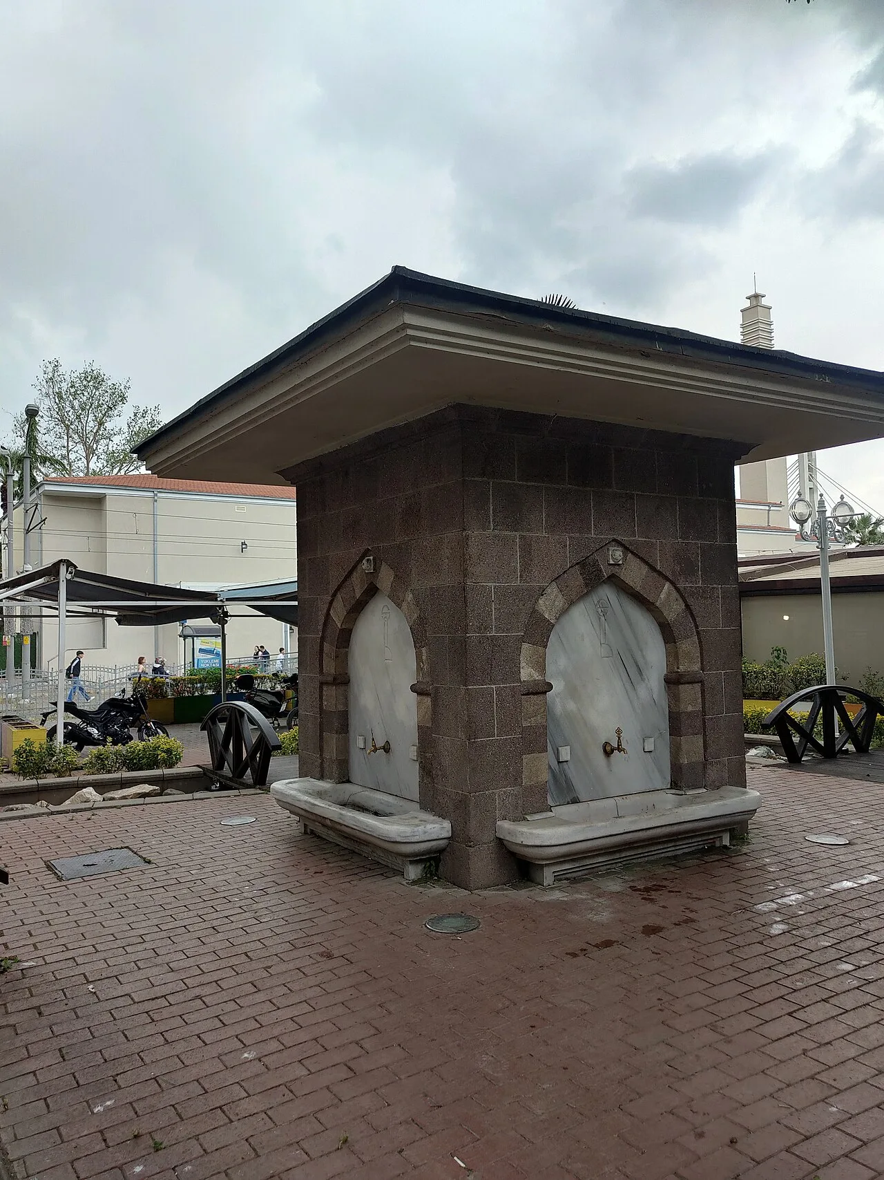 Sümerbank Çeşmesi - Kocaeli