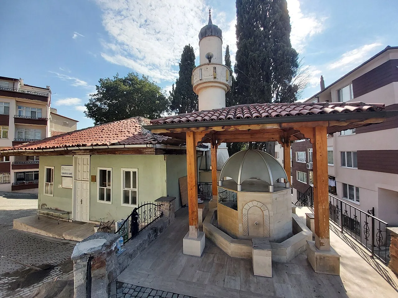 Yumurtacı Cami - Kocaeli