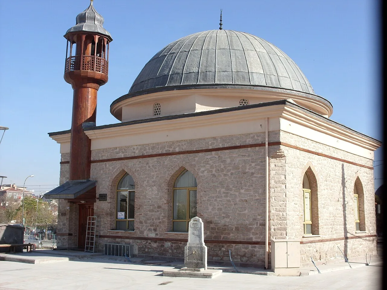 Ak Cami - Konya