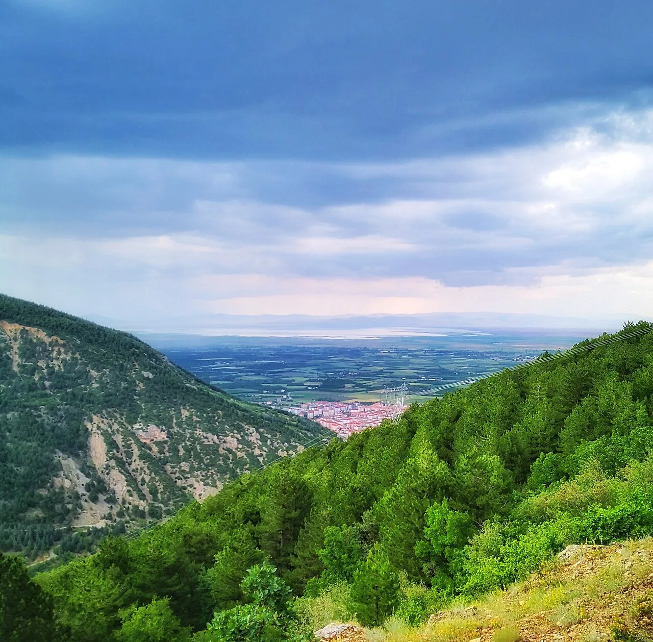 Lake Akşehir - Konya