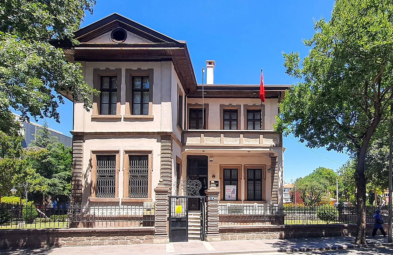 Atatürk Evi Müzesi - Konya