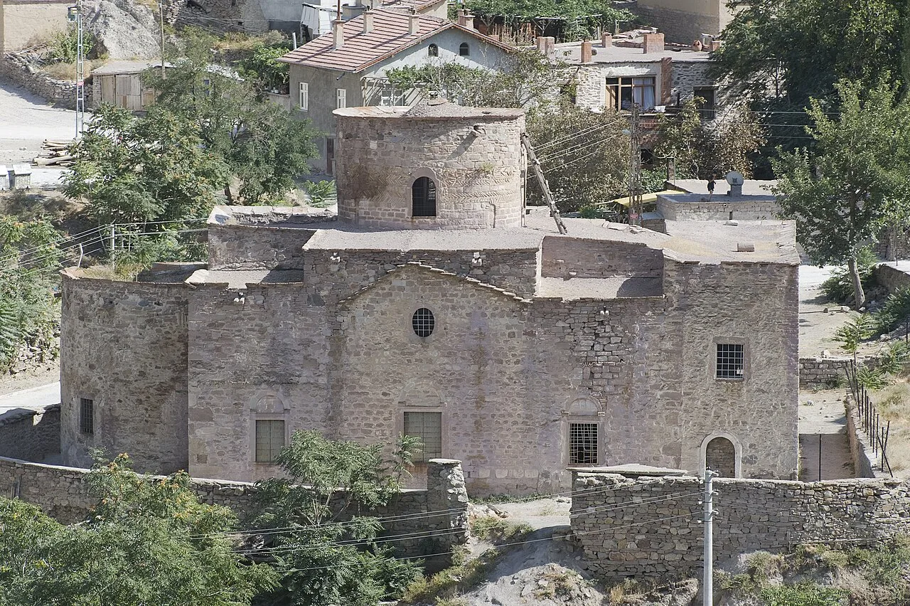 Aya Elenia Kilisesi - Konya