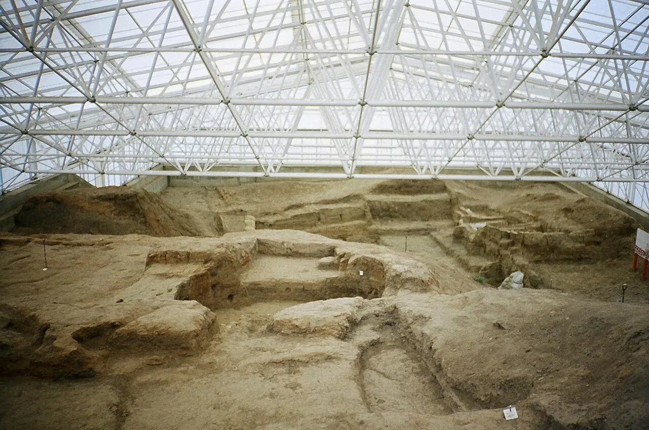 Çatalhöyük - Konya