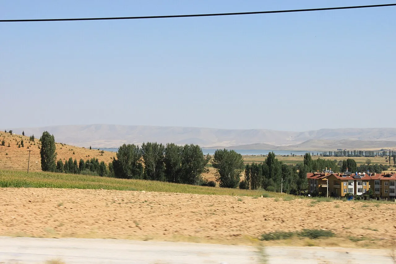 Lake Çavuşçu - Konya