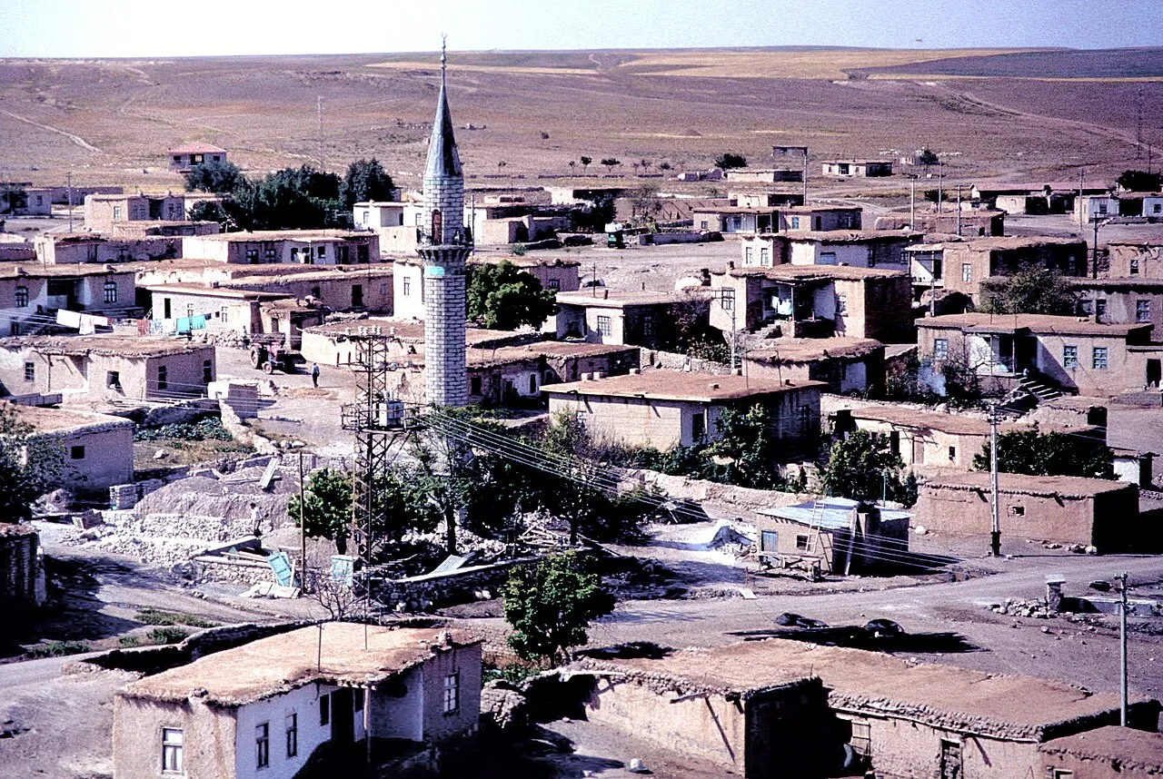 Çorca Höyüğü - Konya