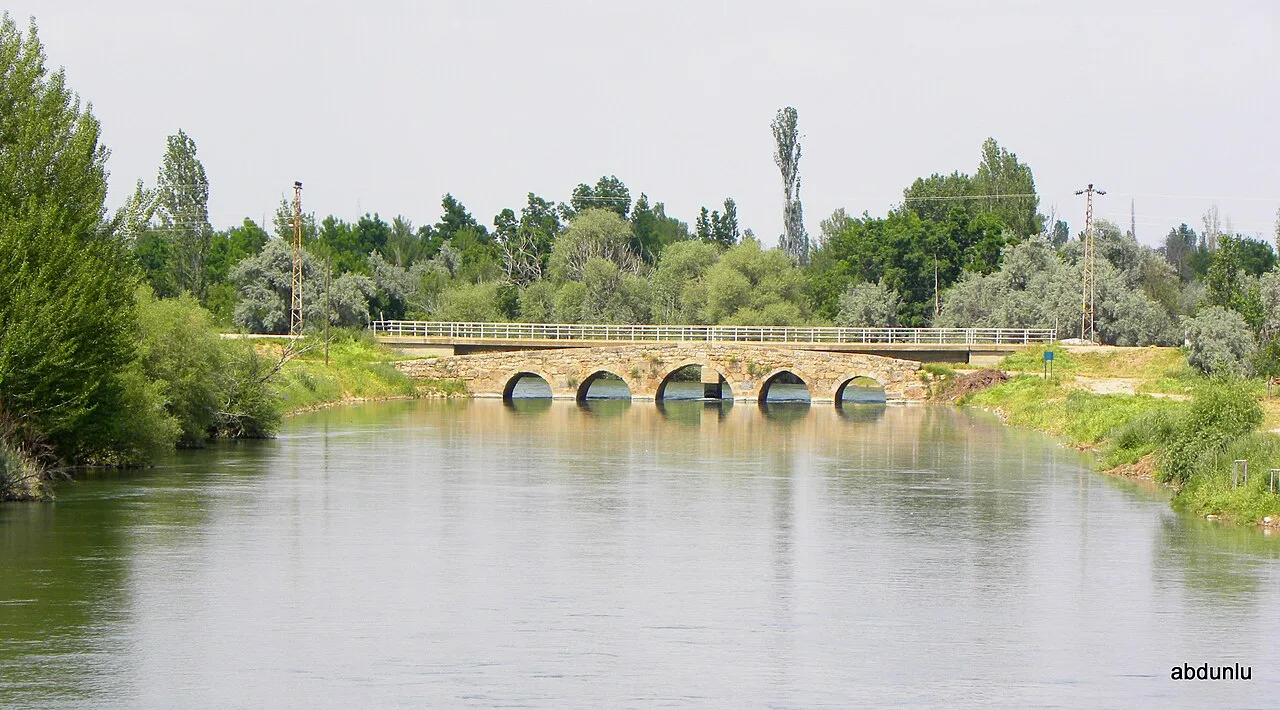 Dineksaray Bridge - Konya