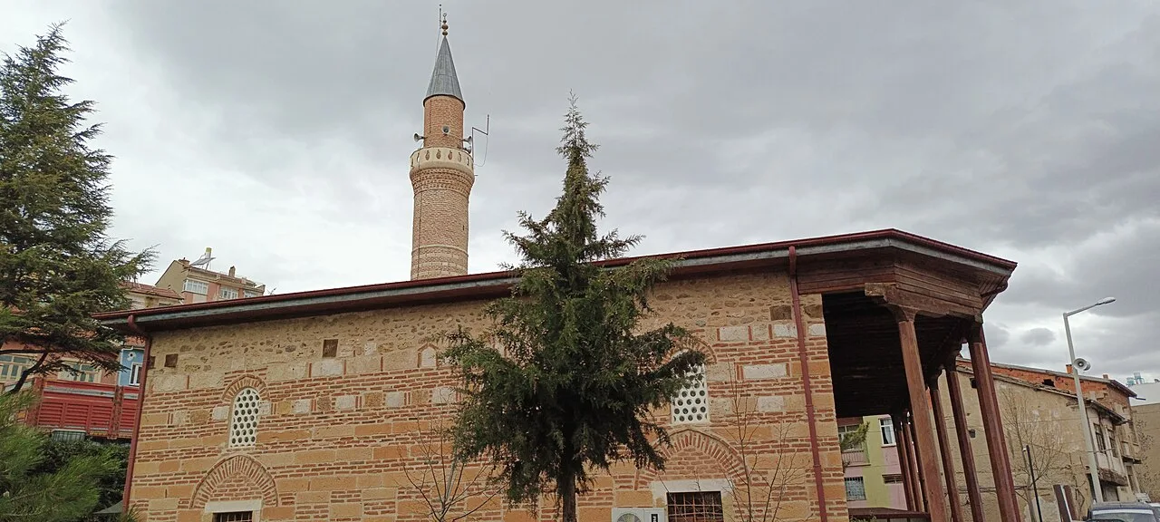 Doğanhisar Camii - Konya