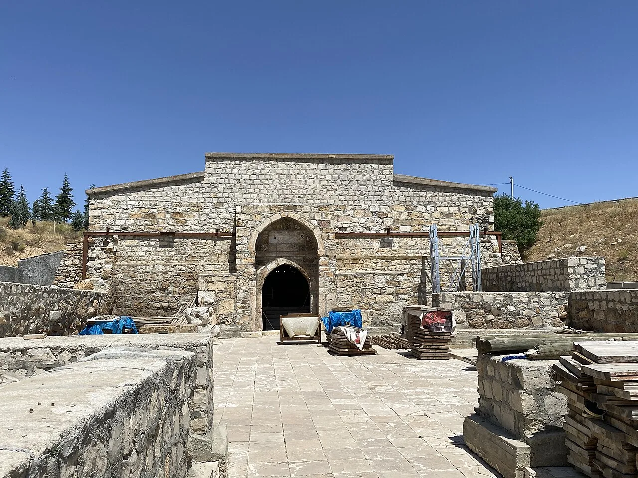 Dokuzun Hanı - Konya