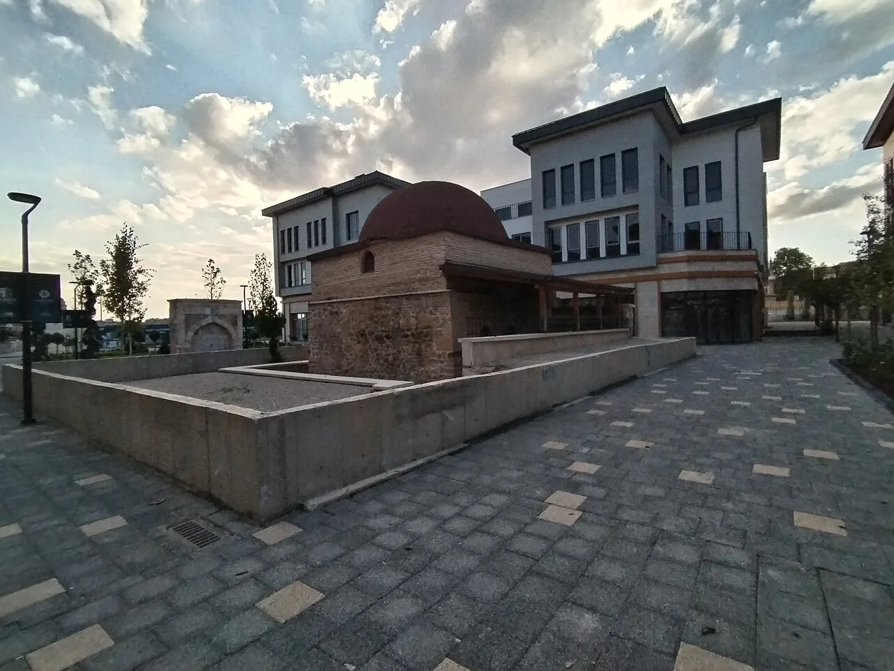 Erdemşah Mescidi - Konya