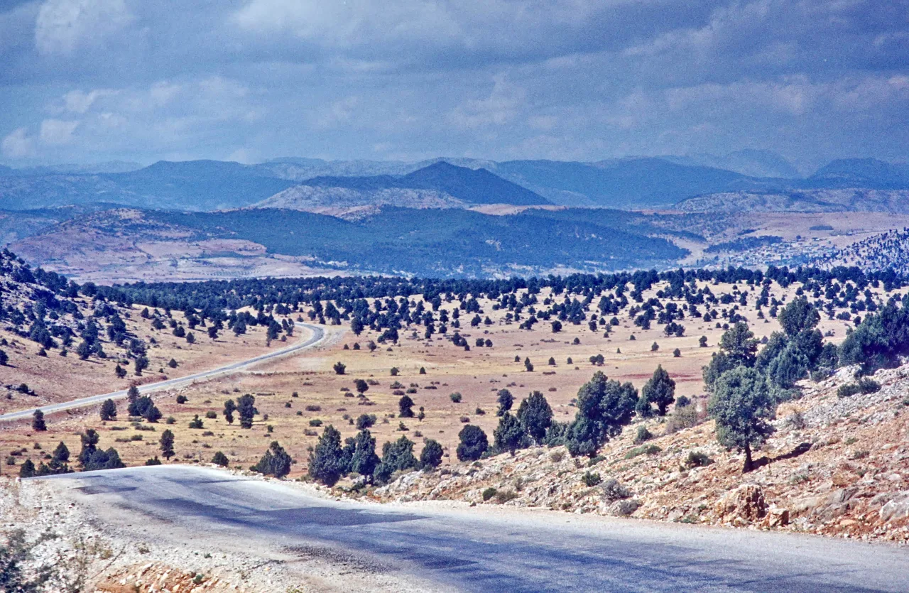 Eşenler Dağı - Konya