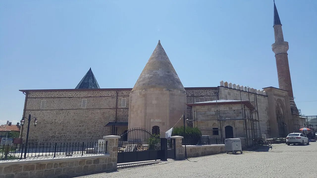 Eşrefoğlu Camii - Konya