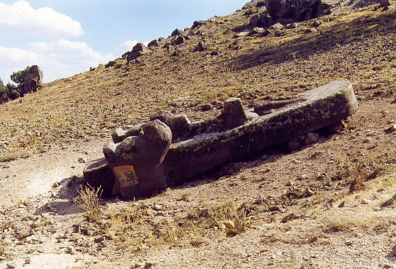 Fasıllar monument - Konya