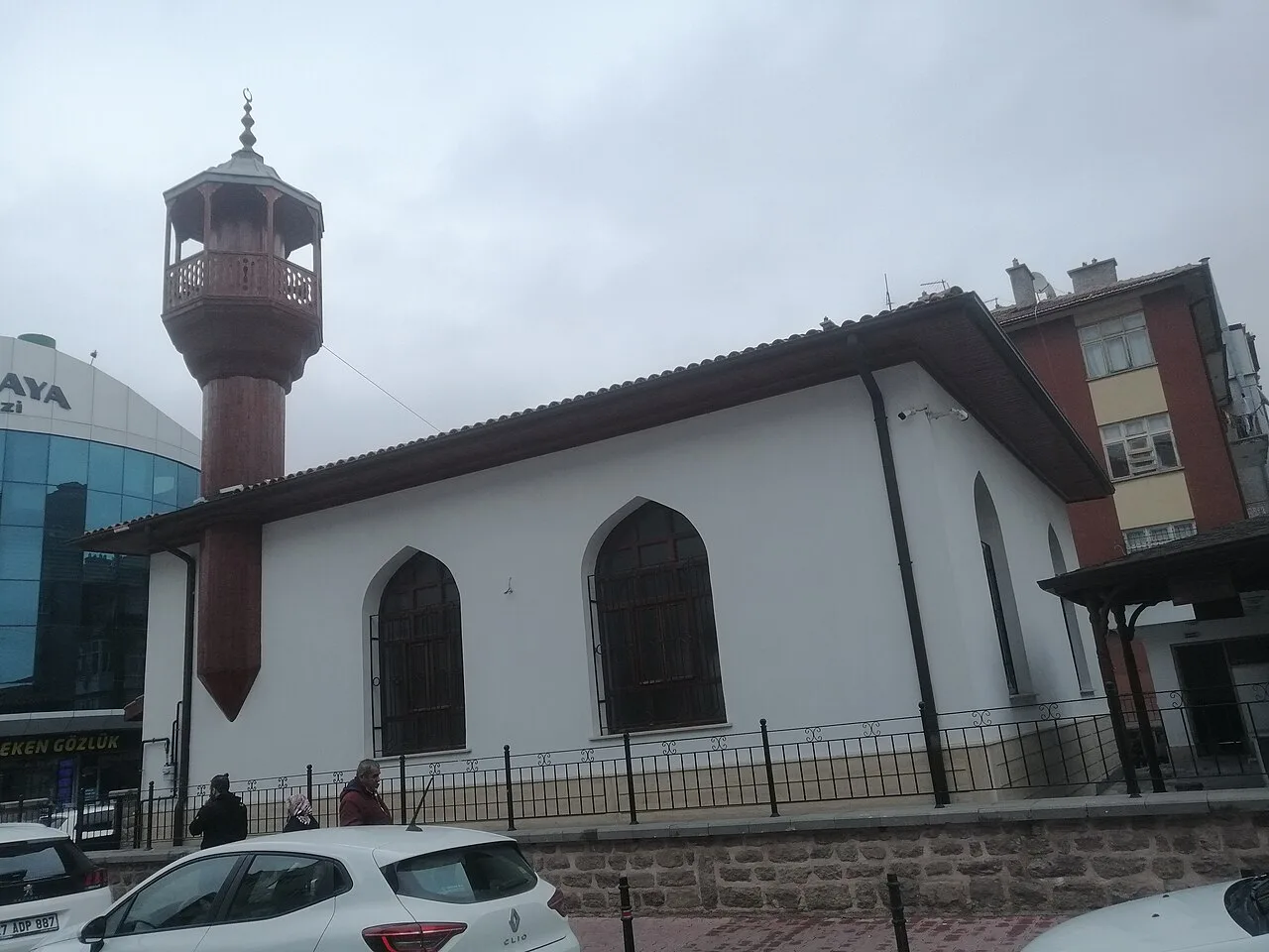 Ferhuniye Hacıkaymak Camii - Konya