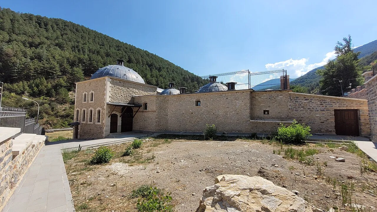 Gavur Baths - Konya