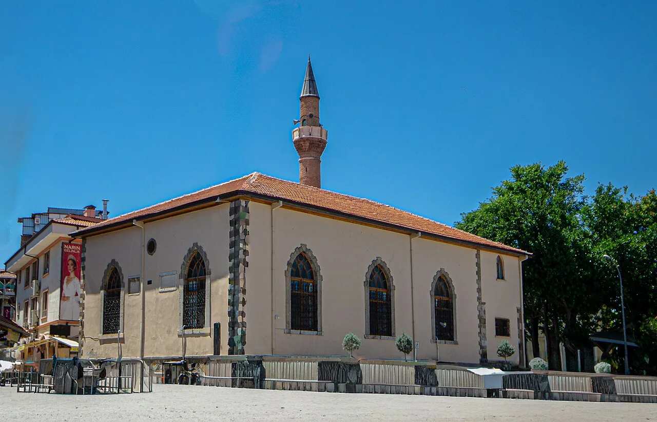 Hacı Hasan Camii, Konya - Konya