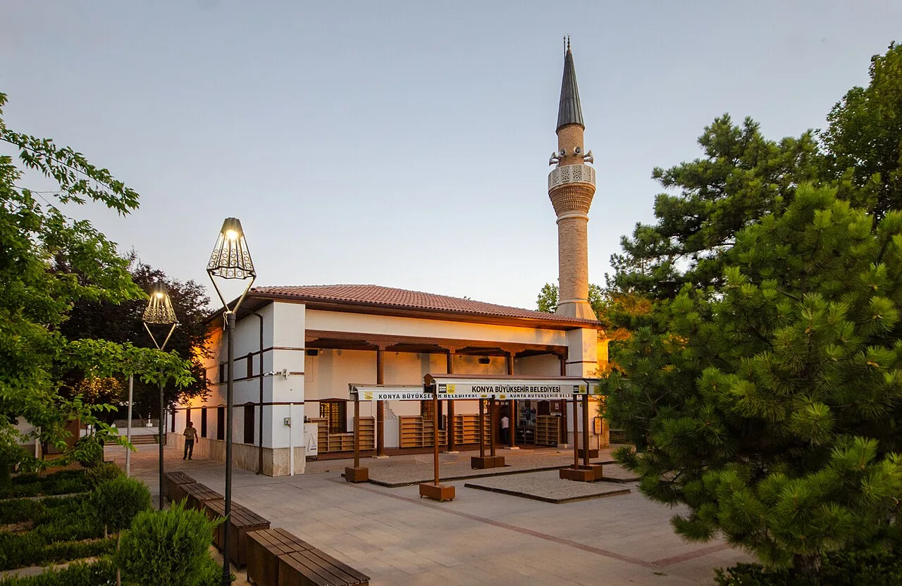 Hacı Veyis Camii - Konya
