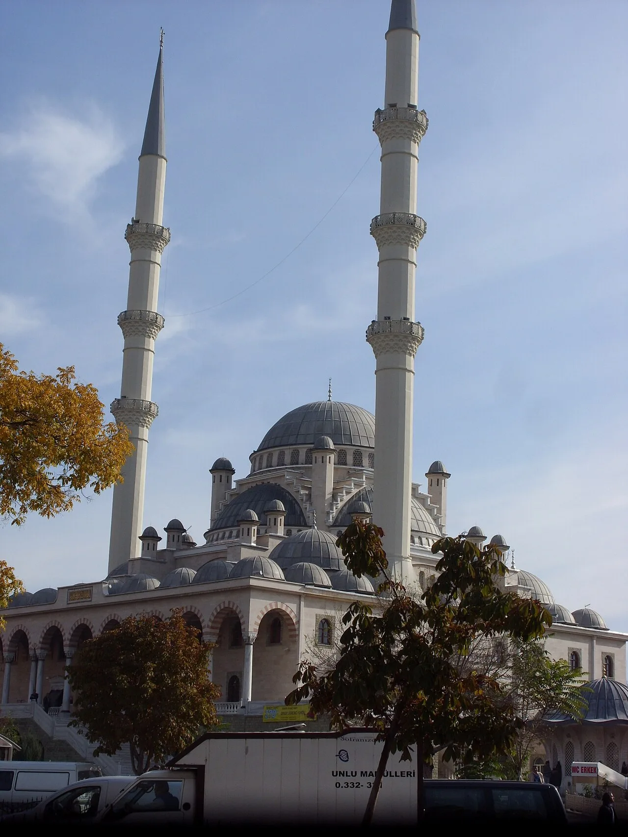 Hacıveyiszade Camii - Konya