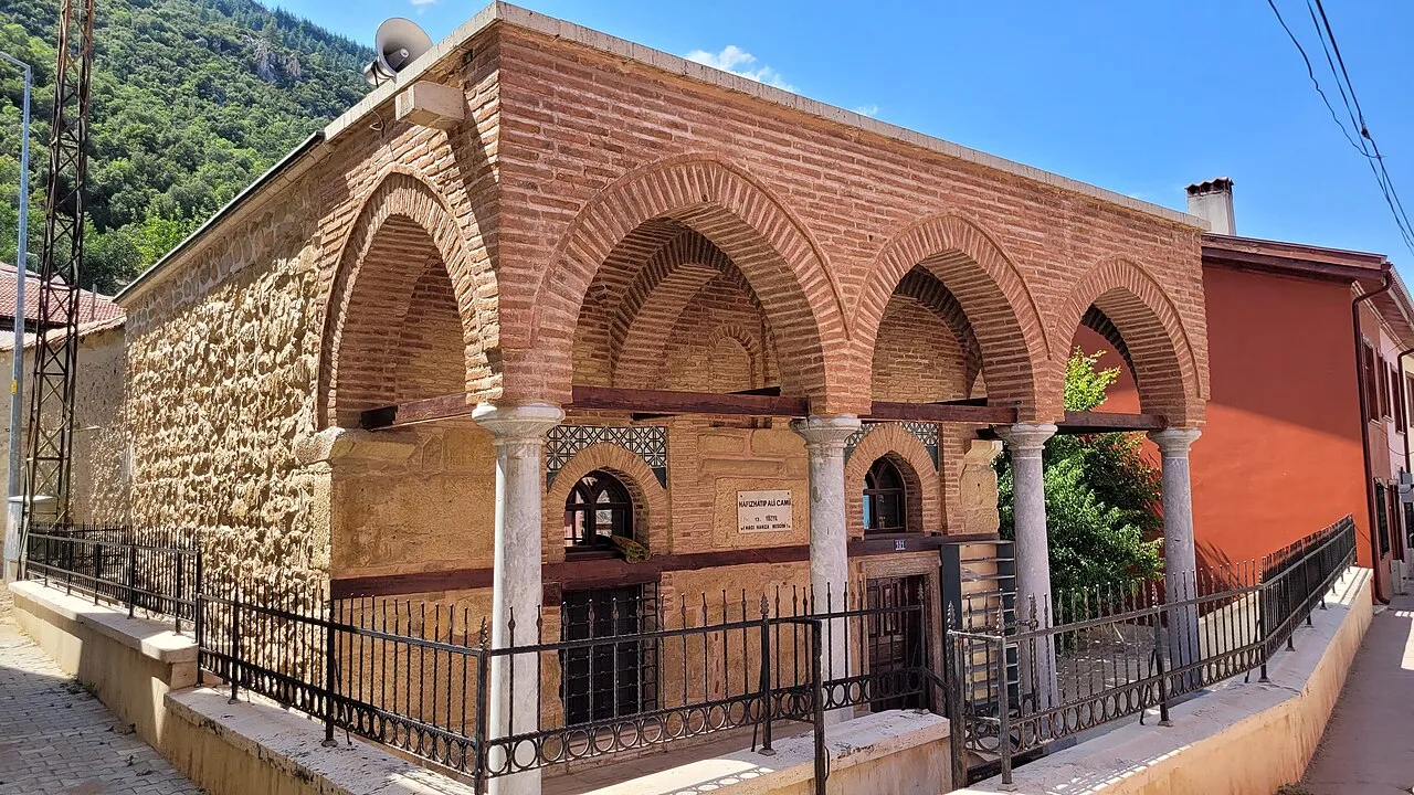 Hafız Hatip Ali Camii - Konya