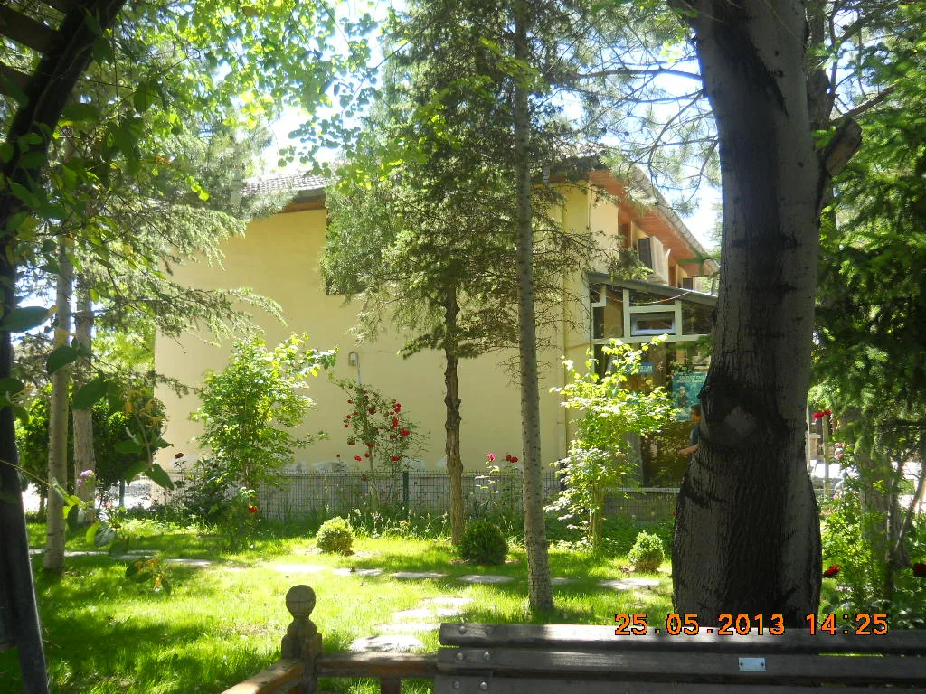 Hoca Ahmed Fakih Camii - Konya