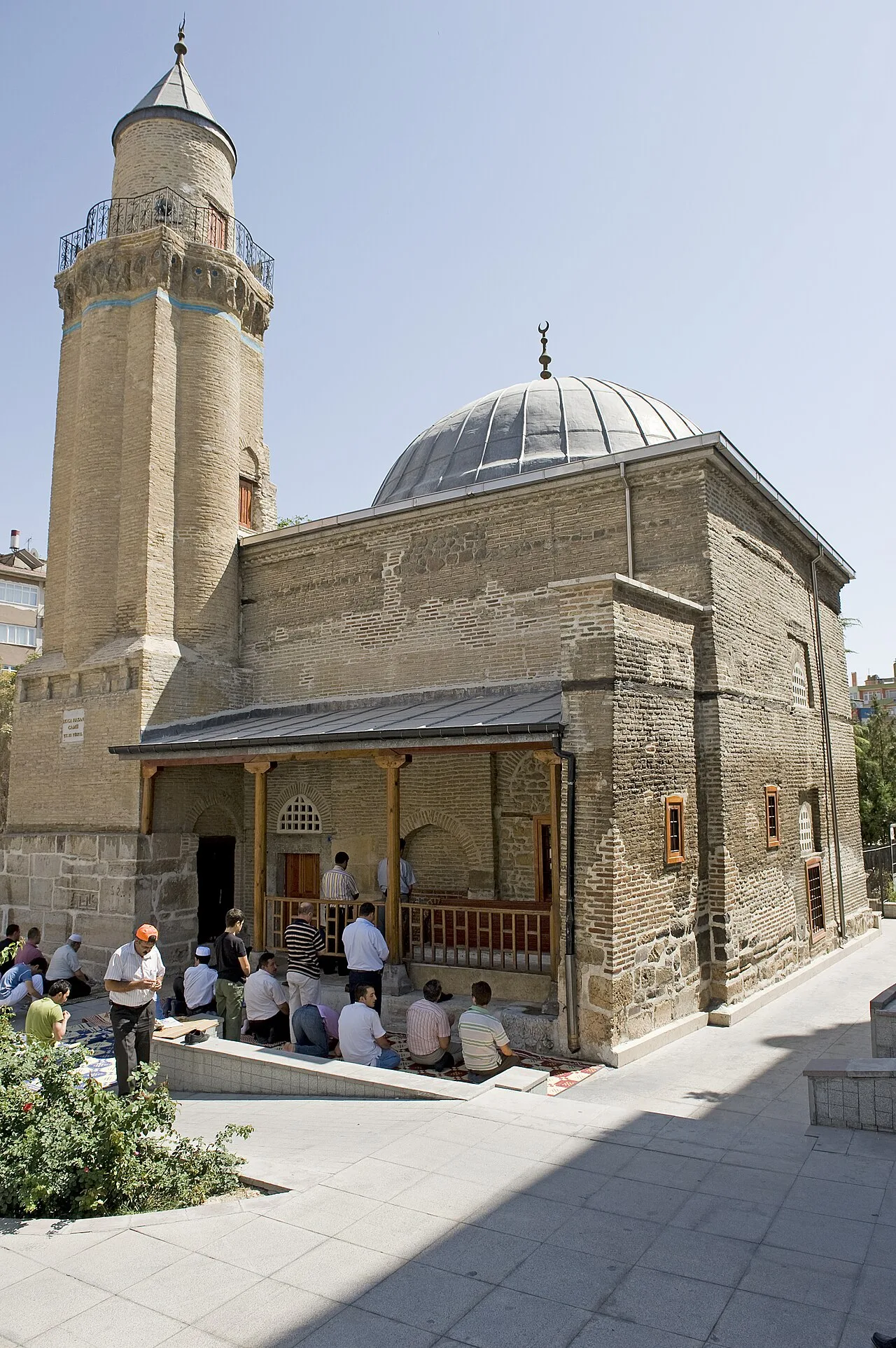 Hoca Hasan Mescidi - Konya