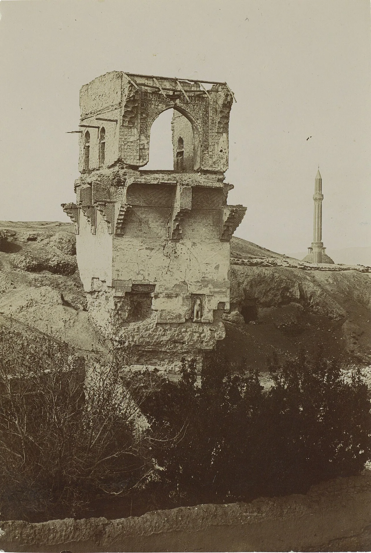 II. Kılıçarslan Köşkü - Konya