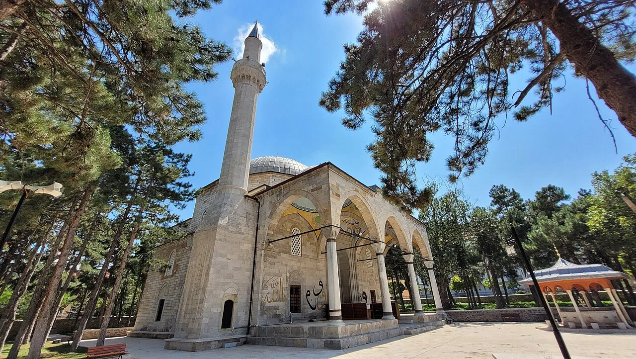 İmaret Camii - Konya