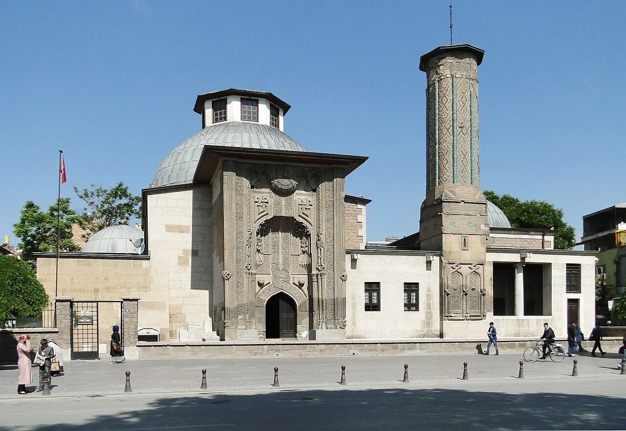 Ince Minaret Medrese - Konya