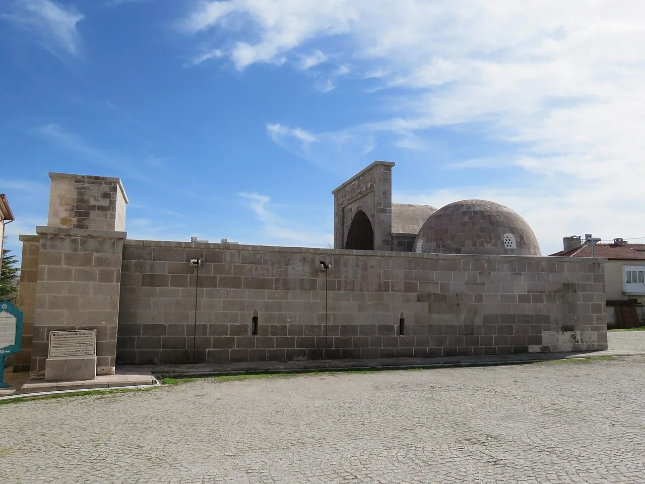 İsmail Ağa Medresesi, Beyşehir - Konya