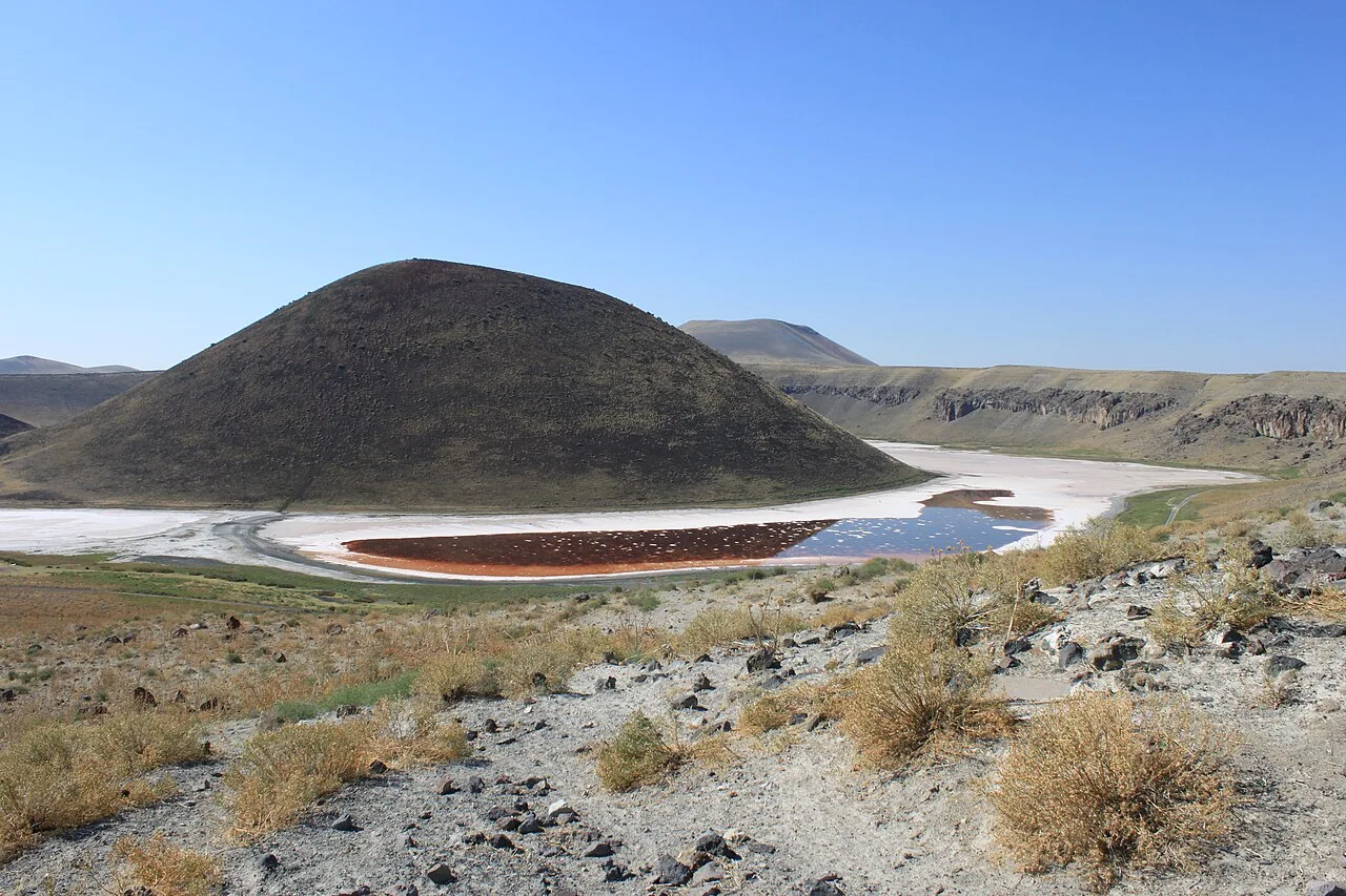 Karapınar Field - Konya