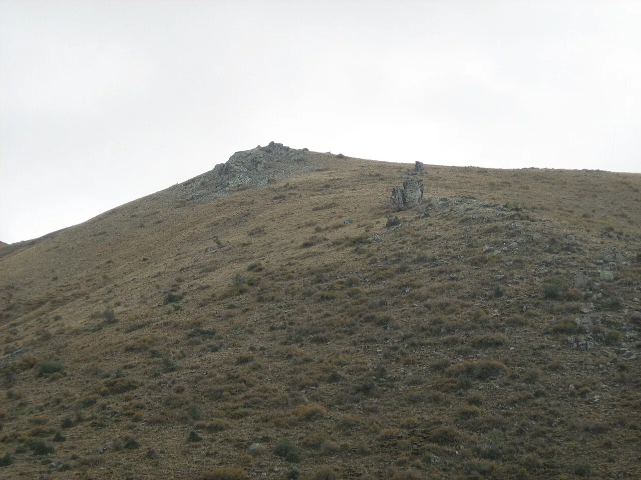 Kayalı Dağı - Konya
