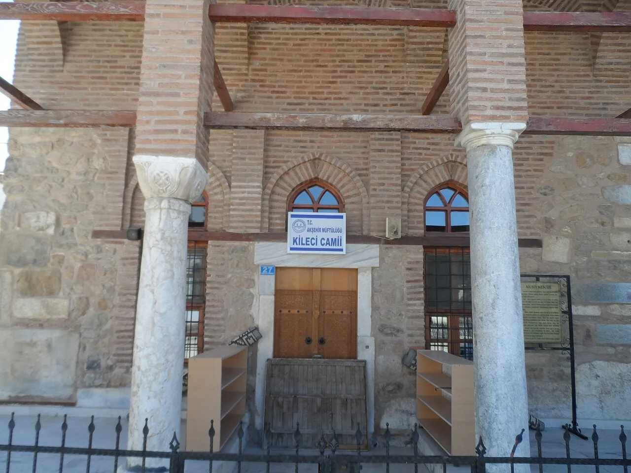 Kileci Camii - Konya