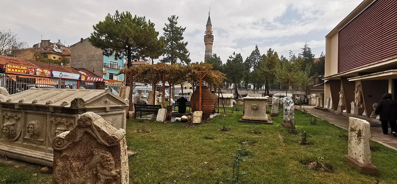 Konya Arkeoloji Müzesi - Konya