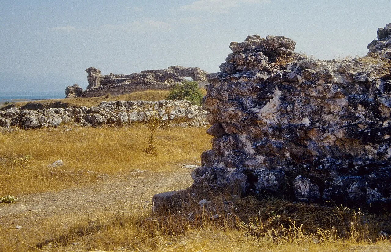 Kubadabad Palace - Konya