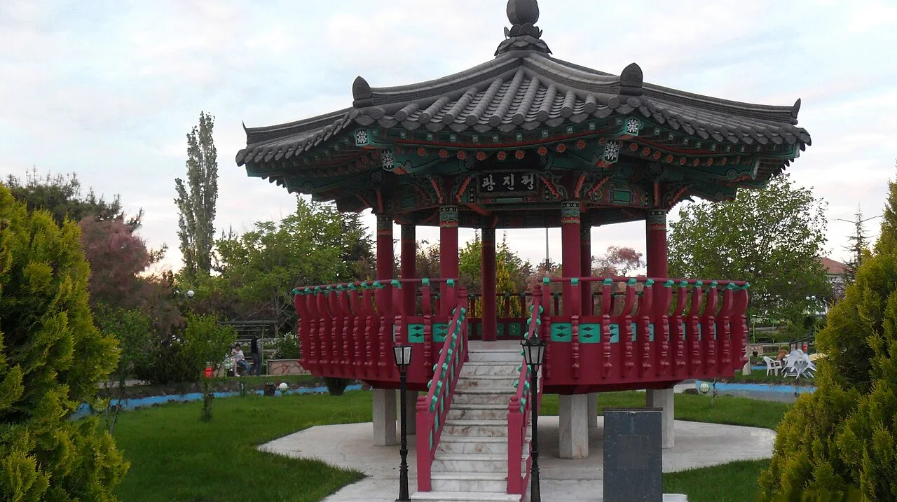 Kwangjin Parkı - Konya