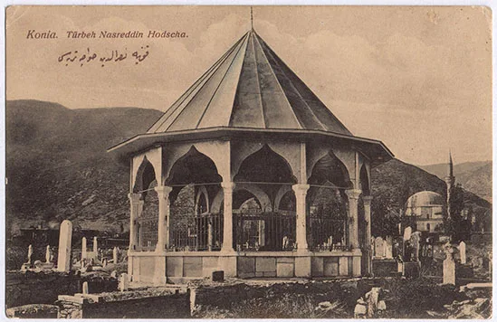Nasreddin Hoca Türbesi - Konya
