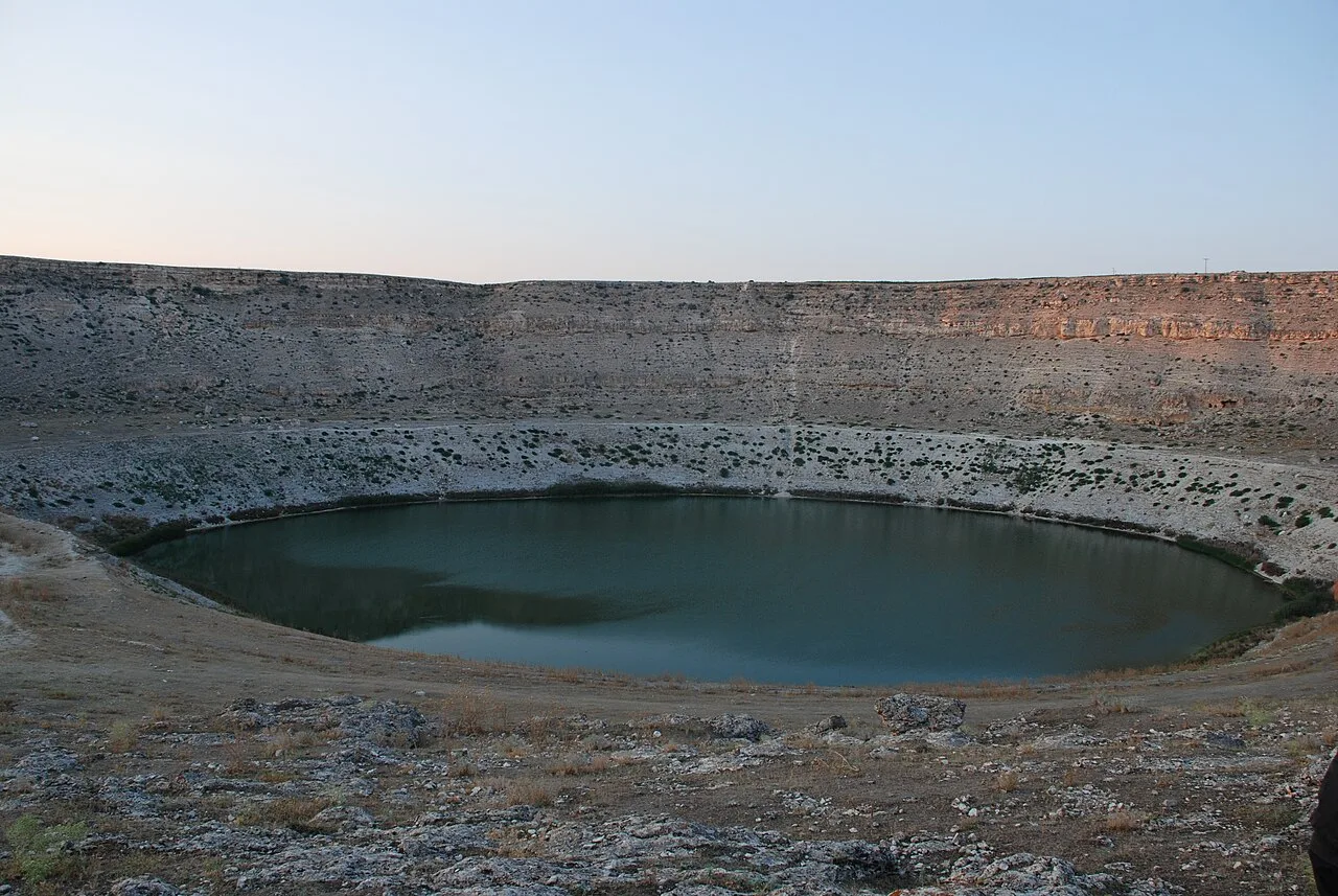 Obruk Platosu - Konya
