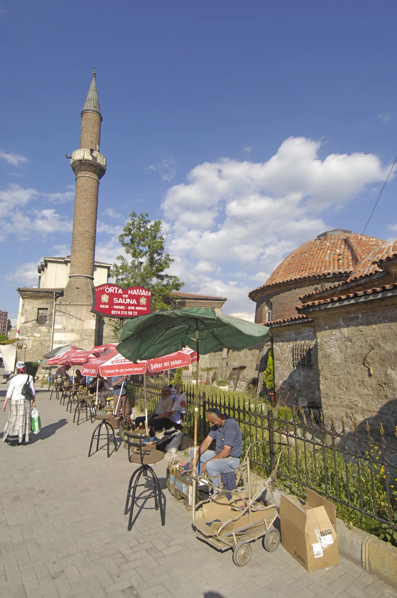 Orta Hamam - Konya