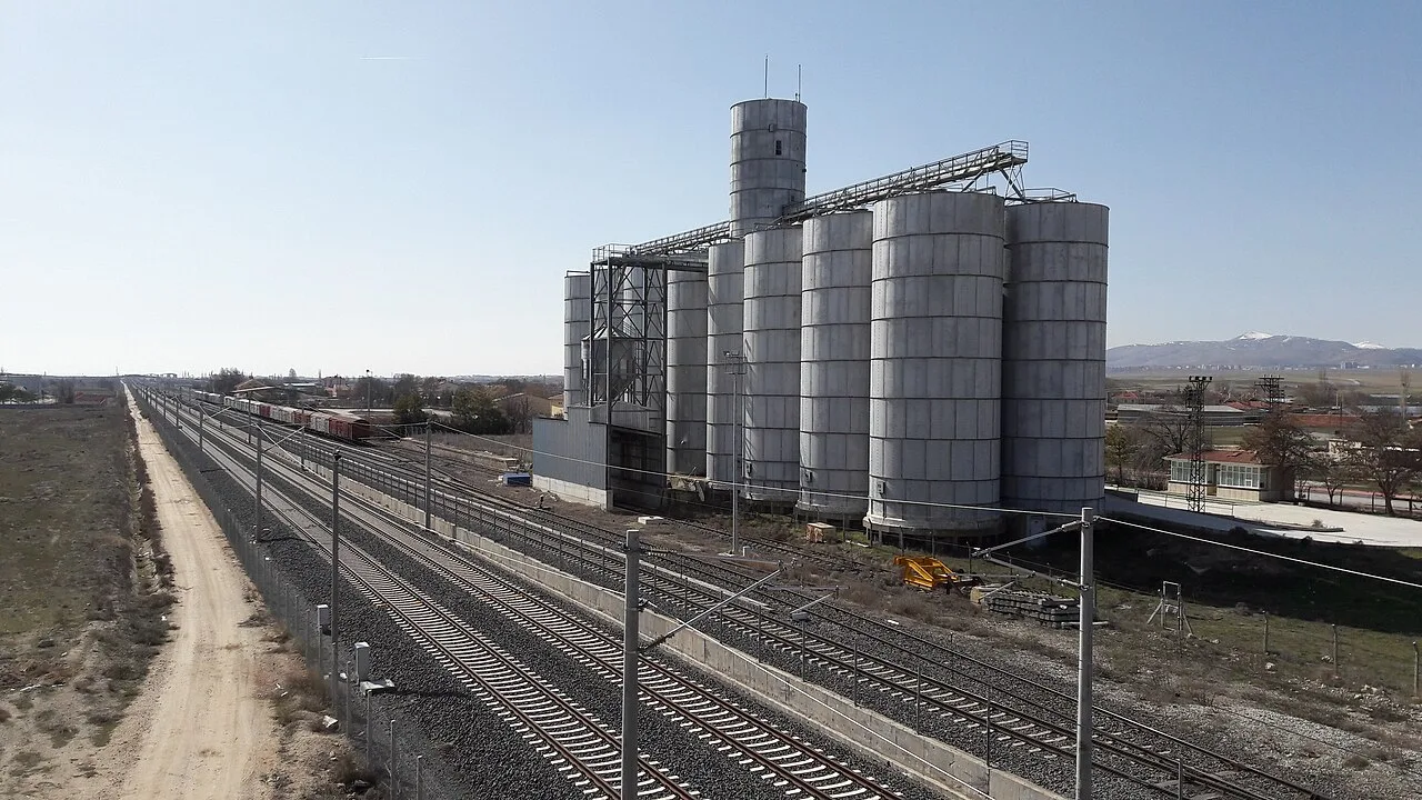 Pınarbaşı Tren İstasyonu - Konya