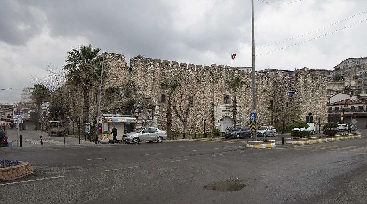 Rüstem Paşa Kervansarayı (Ereğli) - Konya