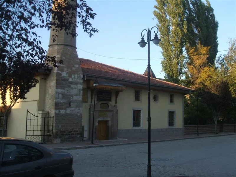 Sadrettin Konevi Camii - Konya